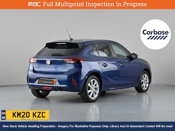 Used Vauxhall Corsa 2020 for sale - 78732672: Photo
