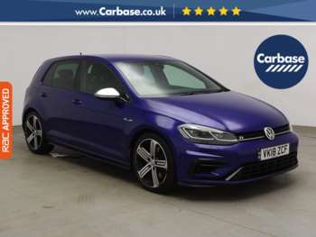 2018 - 2.0 TSI R Hatchback 5dr Petrol DSG 4Motion Euro 6 (s/s) (310 ps)