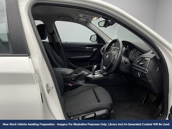 Used BMW 1 Series 2018 for sale - 77429603: Photo