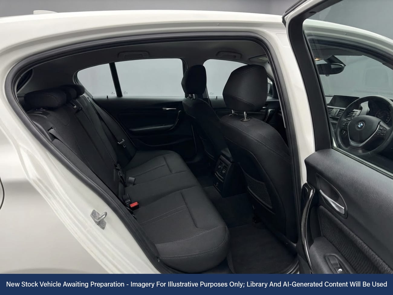 Used BMW 1 Series 2018 for sale - 77429603: Photo 4