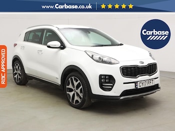 Used Kia Sportage 2017 for sale - 78554694: Photo
