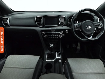 Used Kia Sportage 2017 for sale - 78554694: Photo