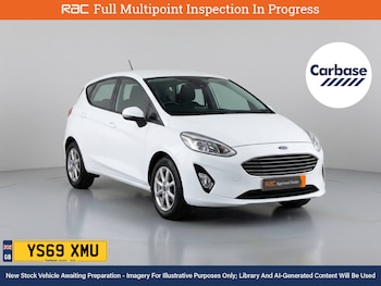 Used Ford Fiesta 2019 for sale - 78646337: Photo