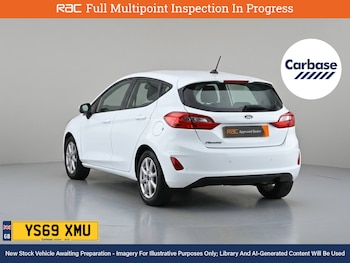 Used Ford Fiesta 2019 for sale - 78646337: Photo