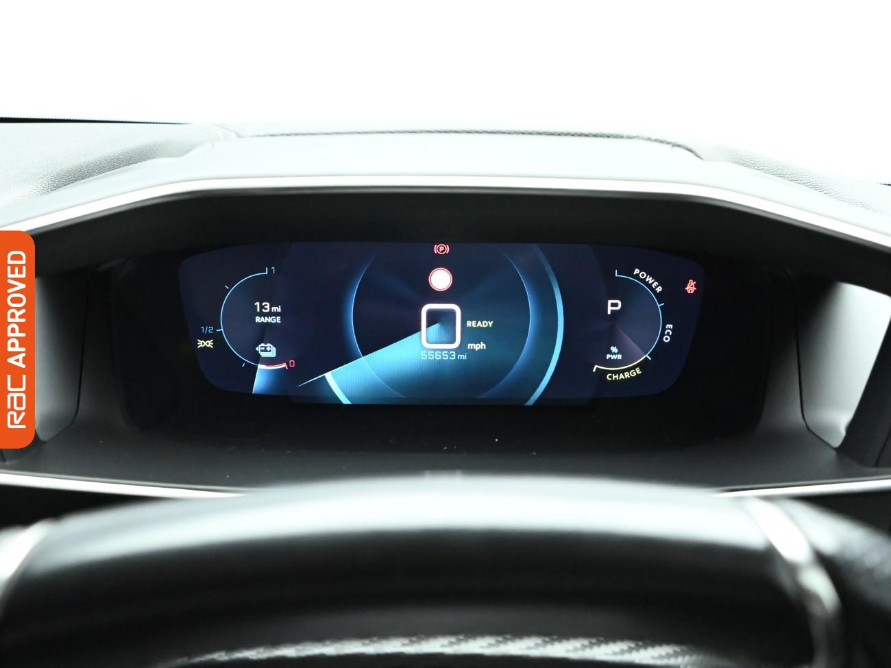 Used Peugeot E-208 2020 for sale - 76845488: Photo 12