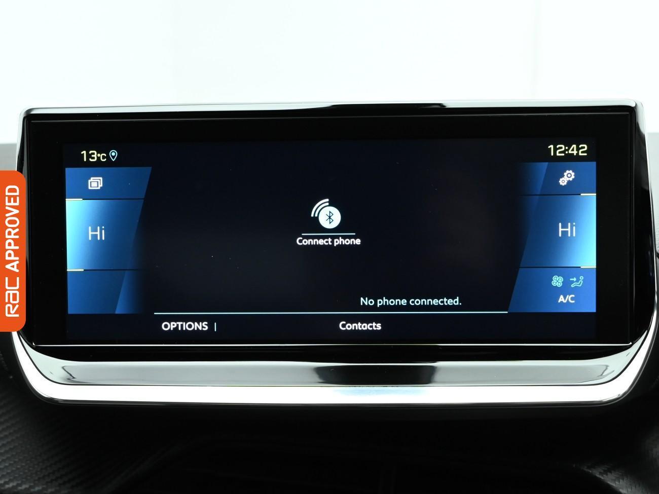 Used Peugeot E-208 2020 for sale - 76845488: Photo 17