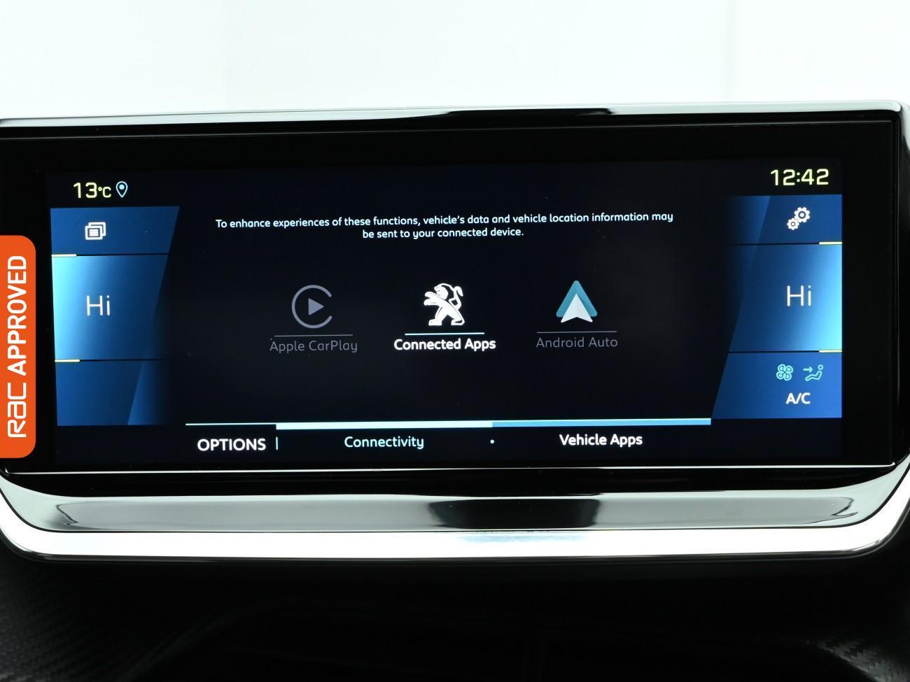 Used Peugeot E-208 2020 for sale - 76845488: Photo 19