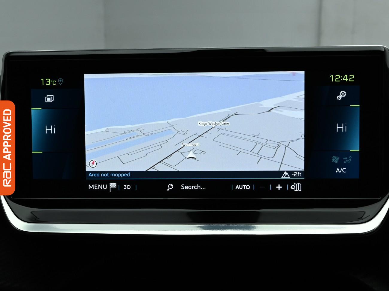 Used Peugeot E-208 2020 for sale - 76845488: Photo 3