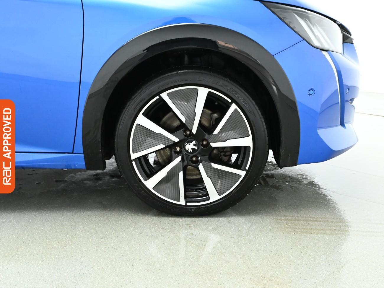 Used Peugeot E-208 2020 for sale - 76845488: Photo 30