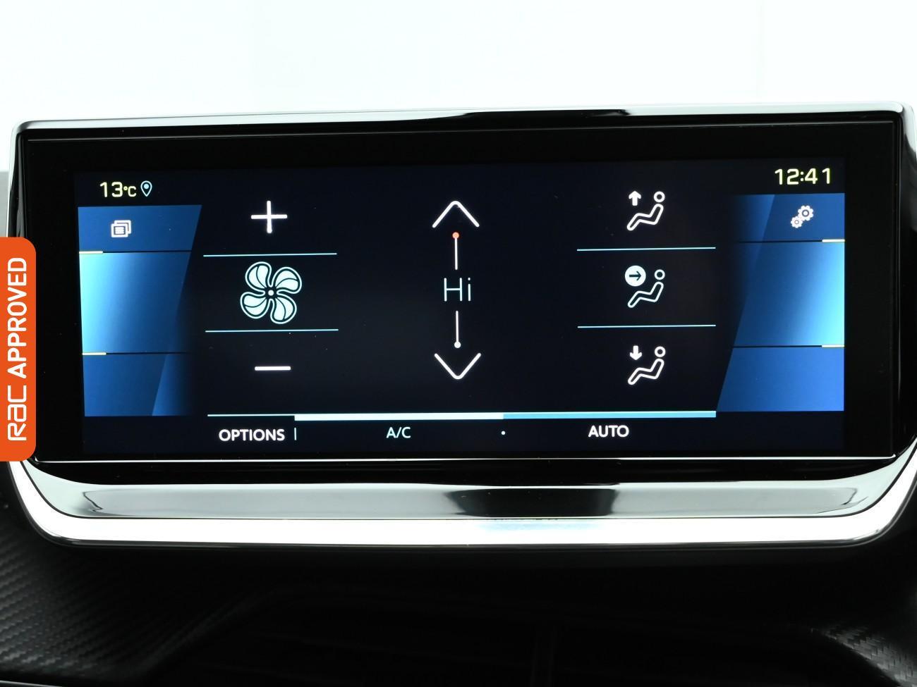 Used Peugeot E-208 2020 for sale - 76845488: Photo 33