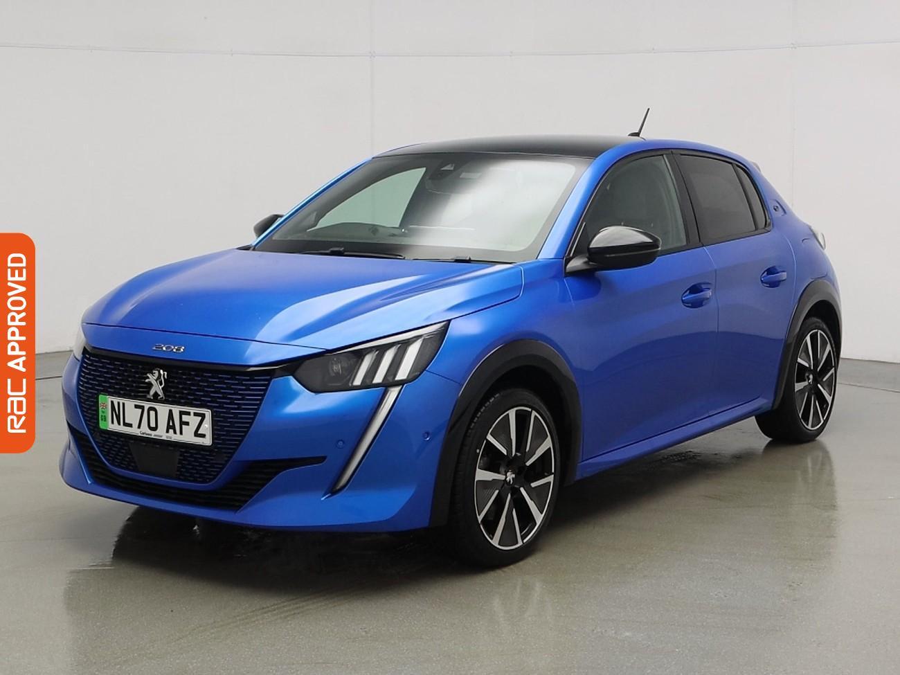 Used Peugeot E-208 2020 for sale - 76845488: Photo 34