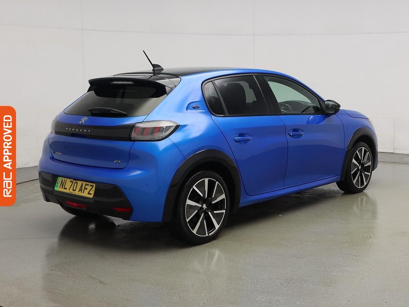 Used Peugeot E-208 2020 for sale - 76845488: Photo 36