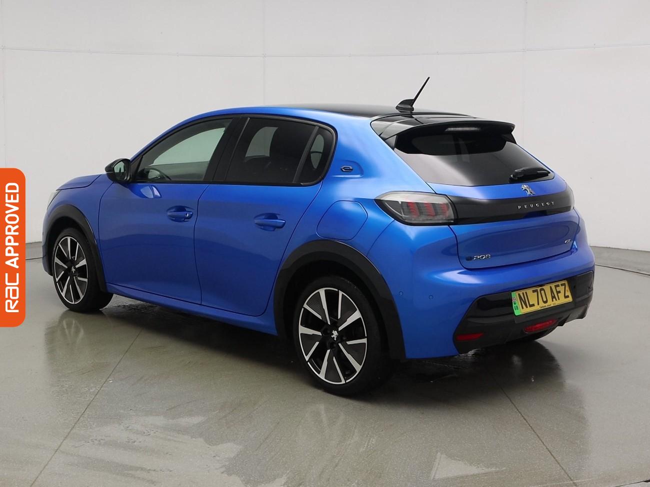 Used Peugeot E-208 2020 for sale - 76845488: Photo 4