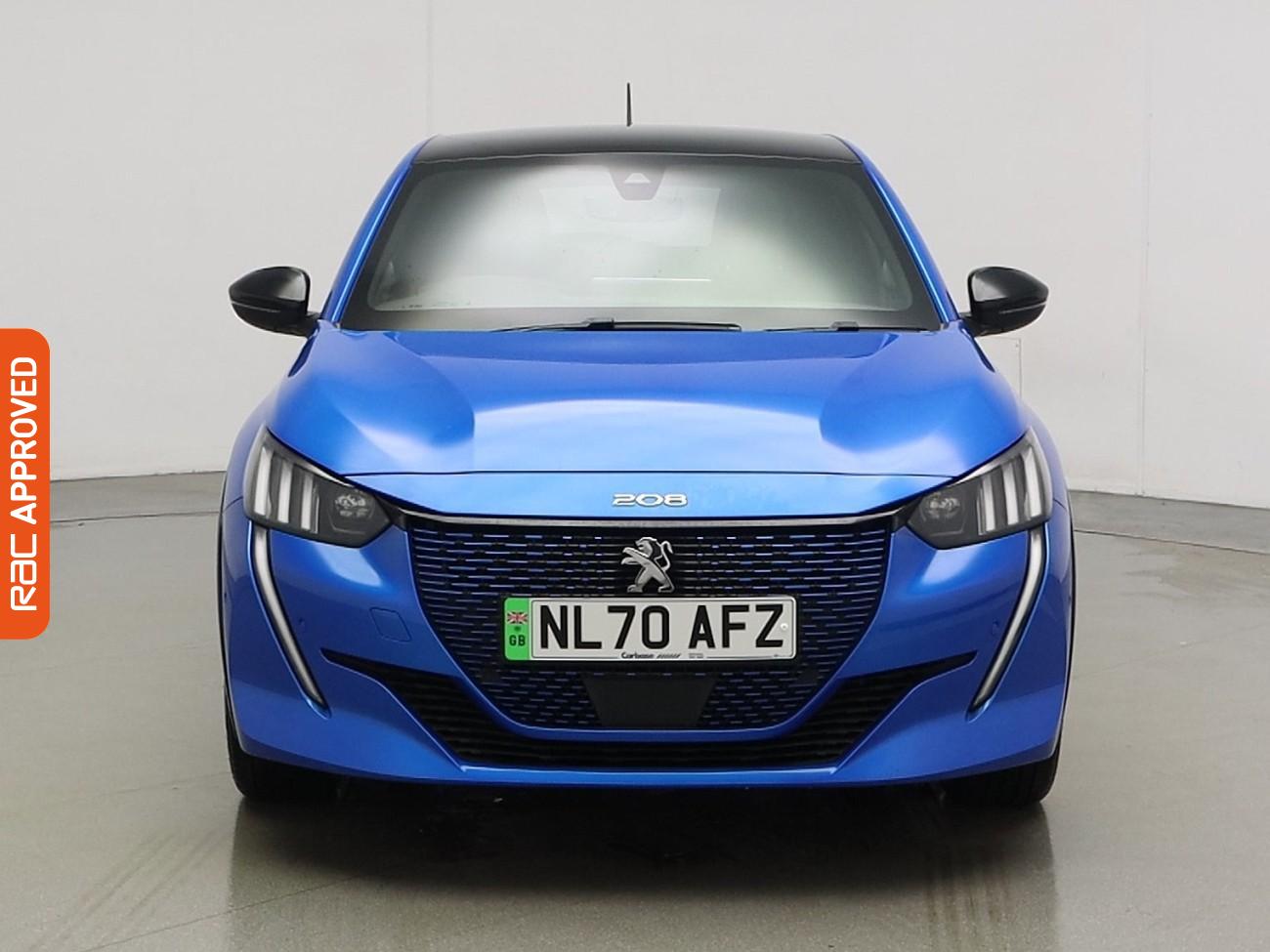 Used Peugeot E-208 2020 for sale - 76845488: Photo 8