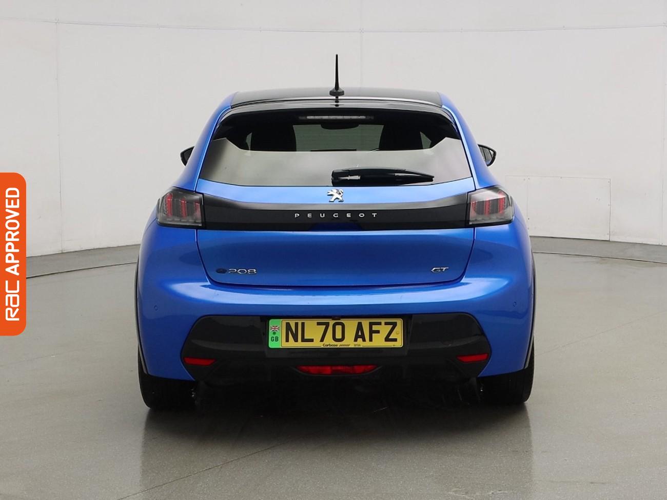 Used Peugeot E-208 2020 for sale - 76845488: Photo 9