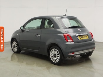 Used Fiat 500 2018 for sale - 78436880: Photo