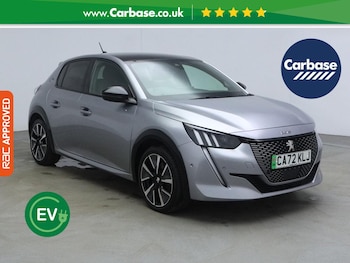 Used Peugeot E-208 2022 for sale - 79524336: Photo