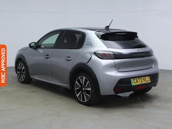 Used Peugeot E-208 2022 for sale - 79524336: Photo