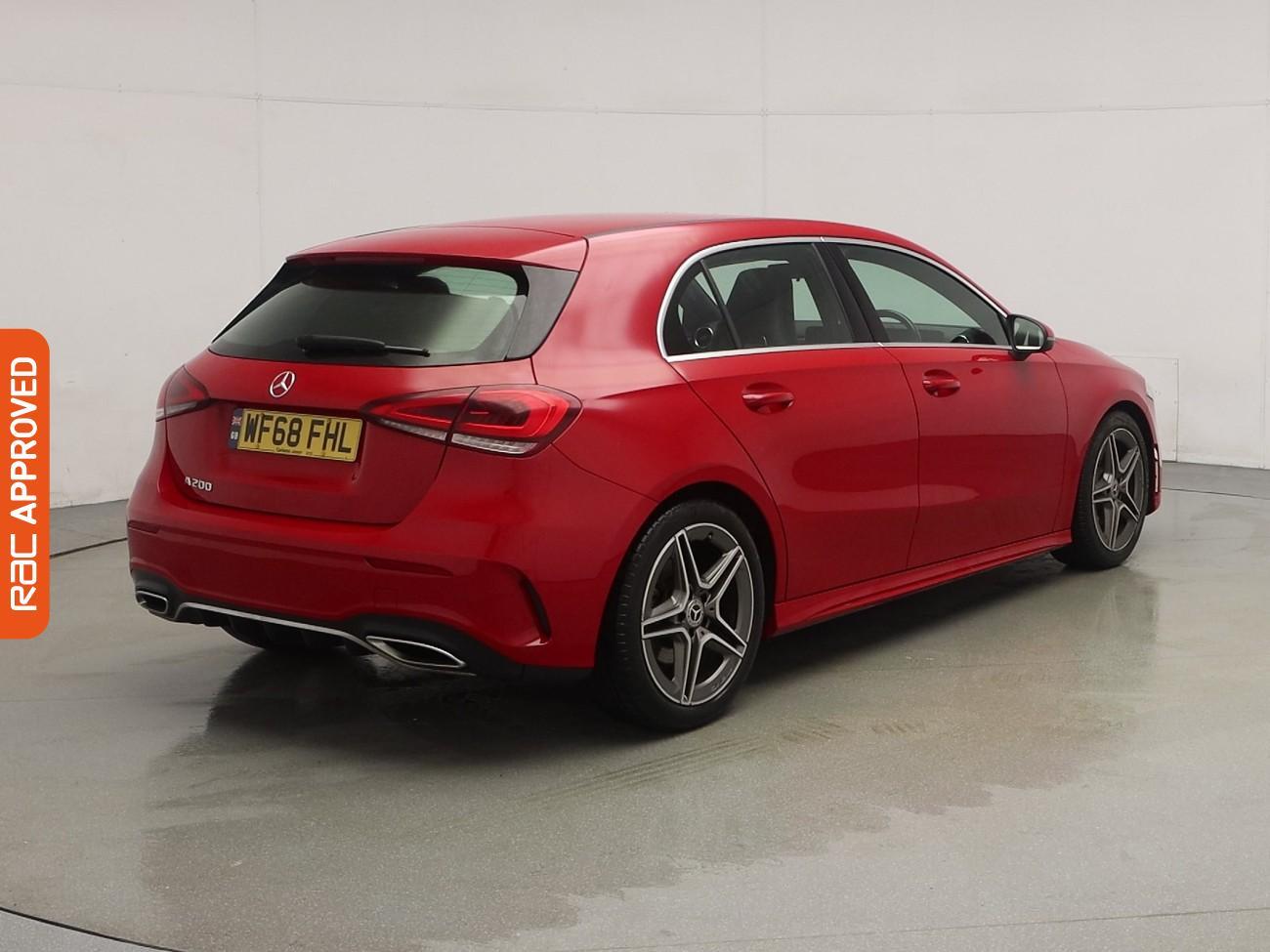 Used Mercedes-Benz A-Class 2018 for sale - 76985237: Photo 27