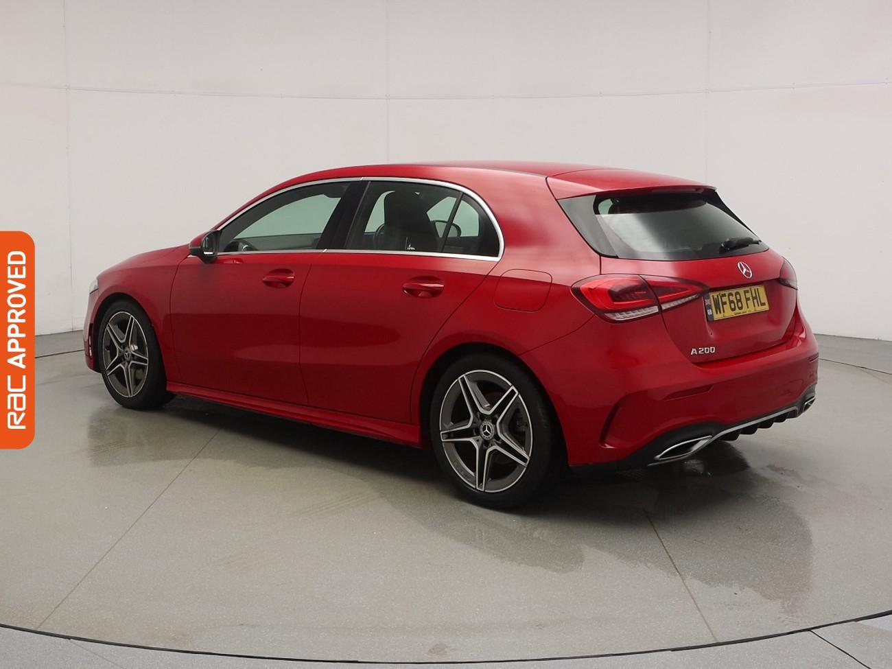 Used Mercedes-Benz A-Class 2018 for sale - 76985237: Photo 4