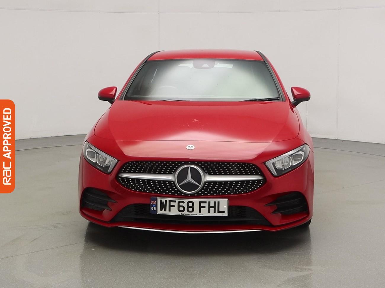 Used Mercedes-Benz A-Class 2018 for sale - 76985237: Photo 7