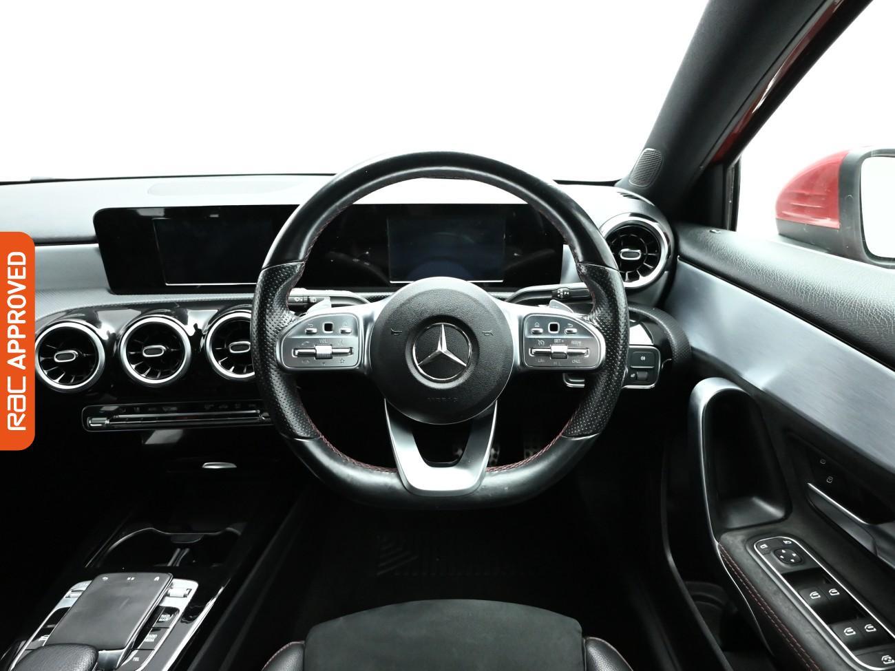 Used Mercedes-Benz A-Class 2018 for sale - 76985237: Photo 9