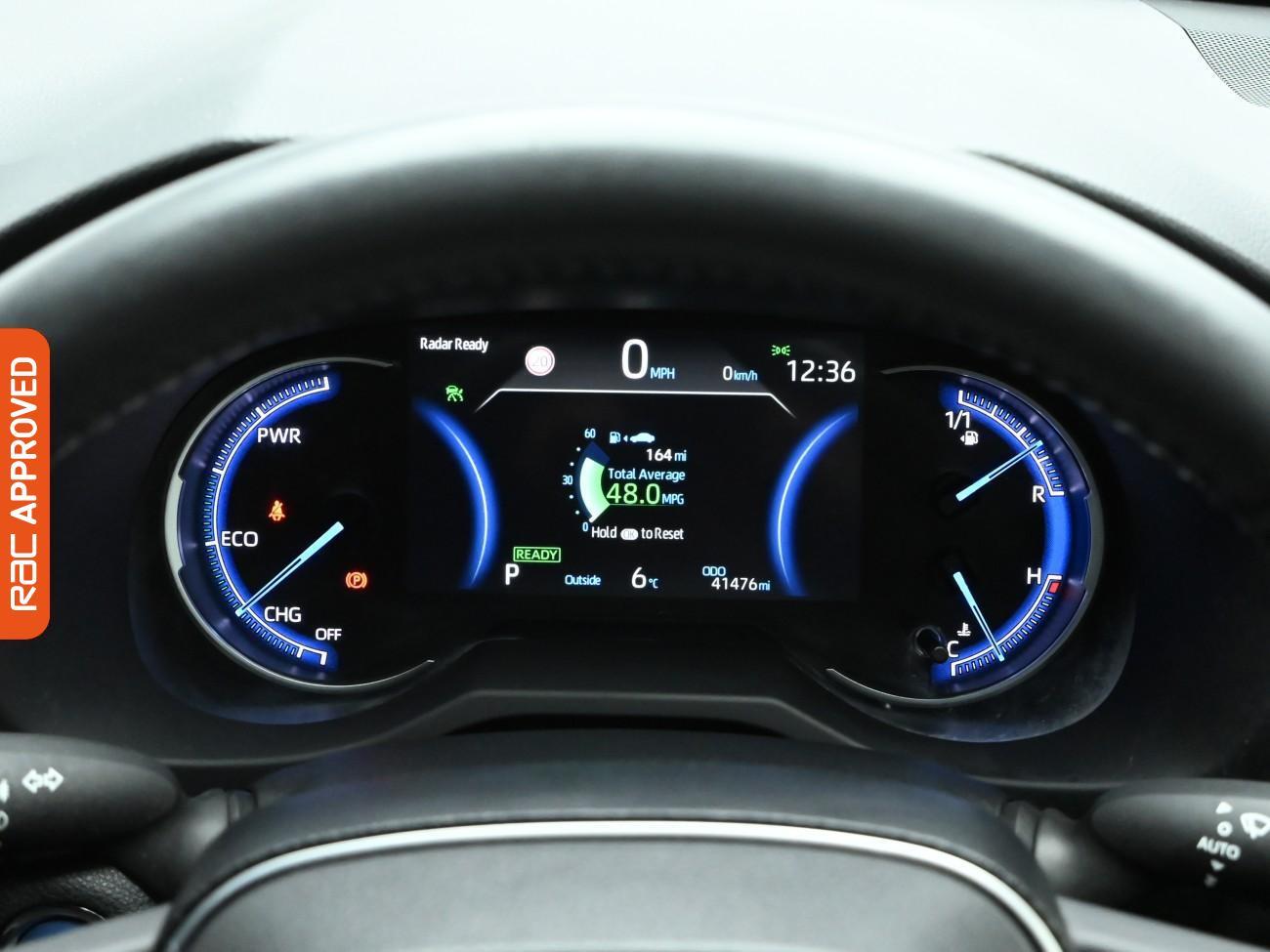 Used Toyota RAV4 2021 for sale - 76739639: Photo 11