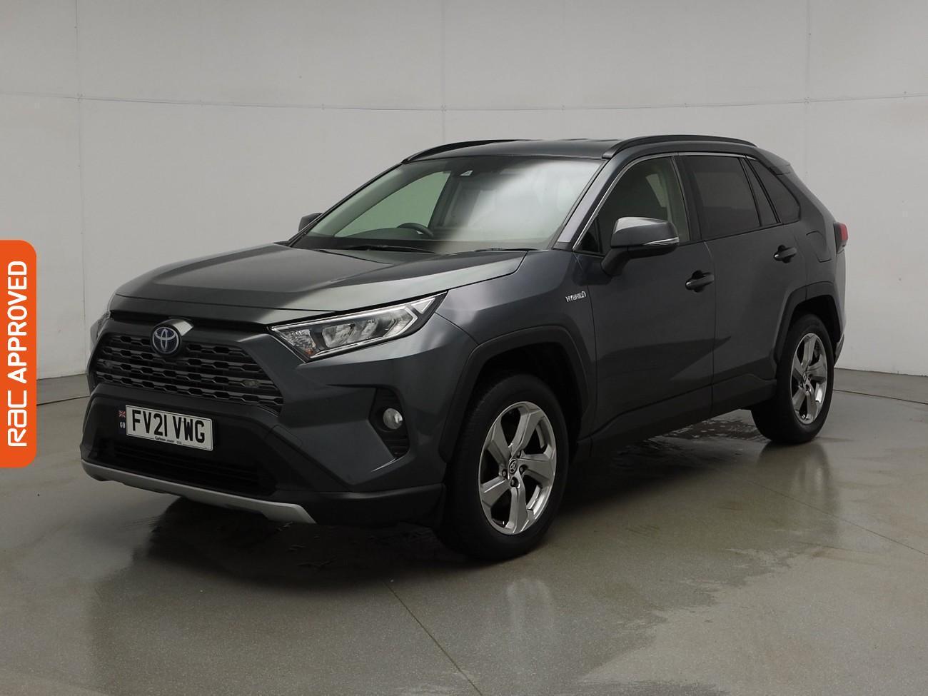 Used Toyota RAV4 2021 for sale - 76739639: Photo 26
