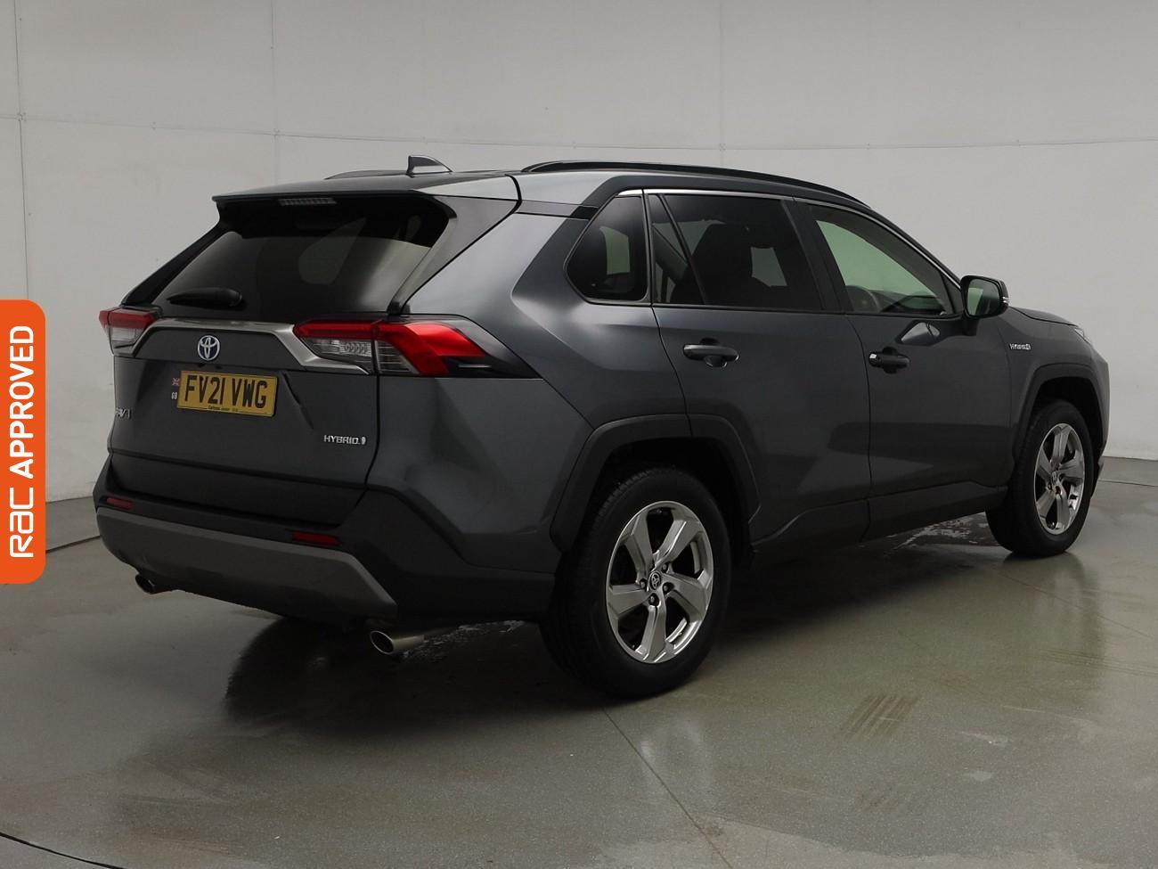 Used Toyota RAV4 2021 for sale - 76739639: Photo 28