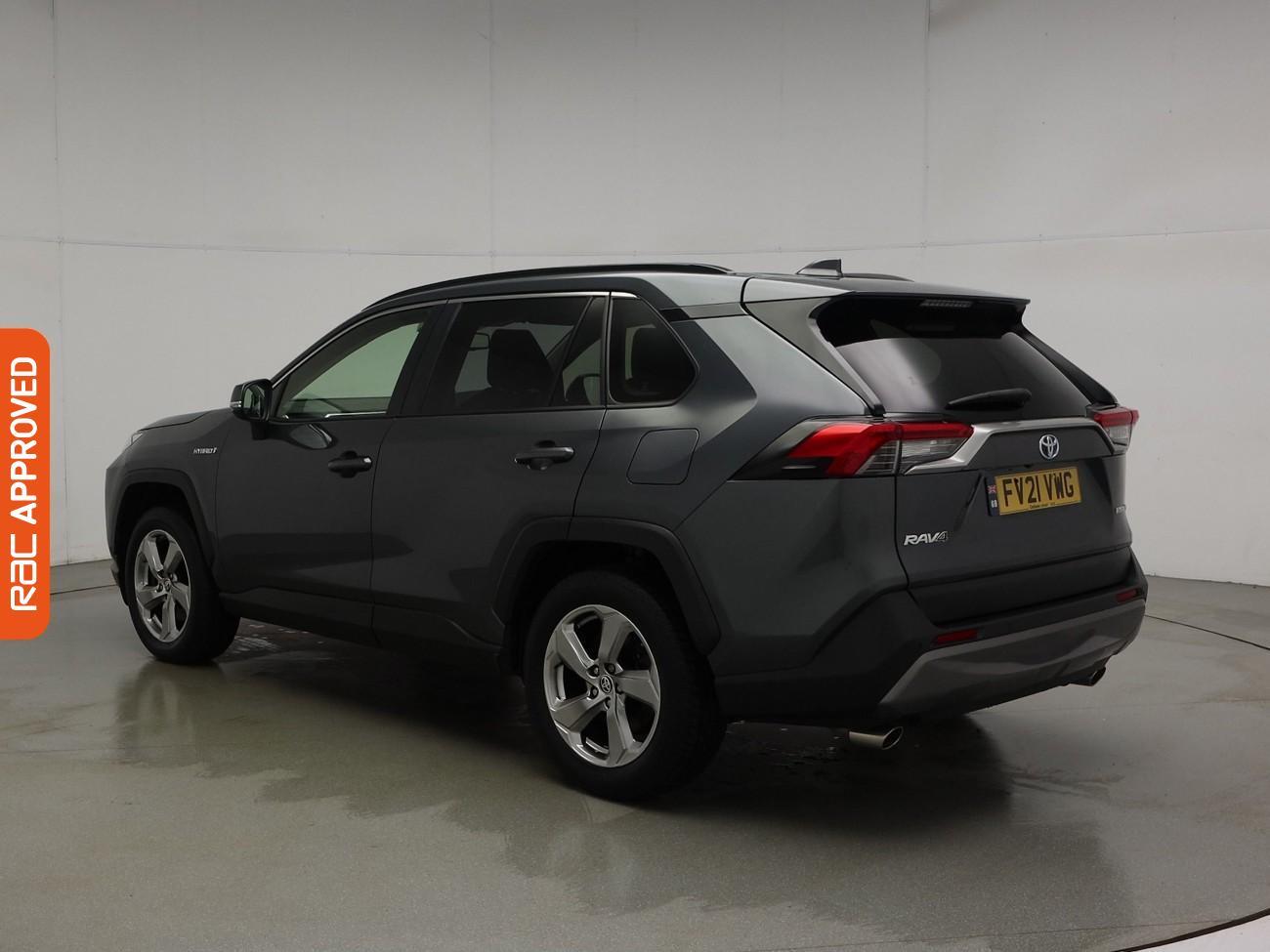 Used Toyota RAV4 2021 for sale - 76739639: Photo 4