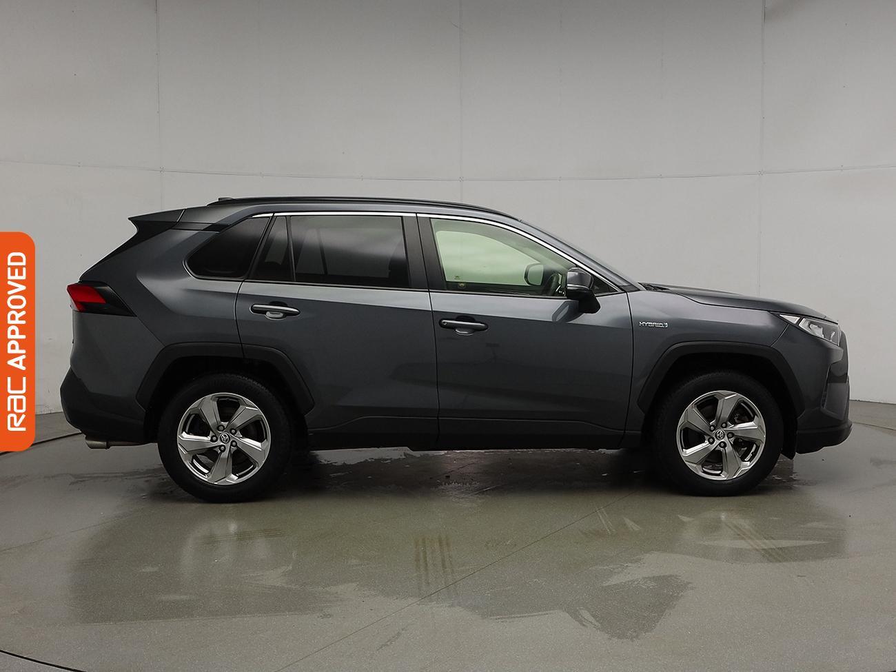 Used Toyota RAV4 2021 for sale - 76739639: Photo 6