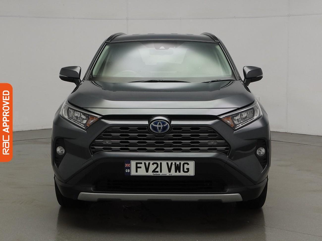 Used Toyota RAV4 2021 for sale - 76739639: Photo 7