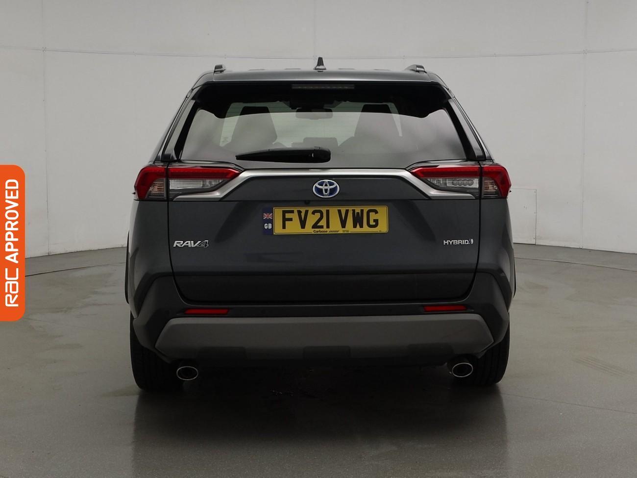 Used Toyota RAV4 2021 for sale - 76739639: Photo 8