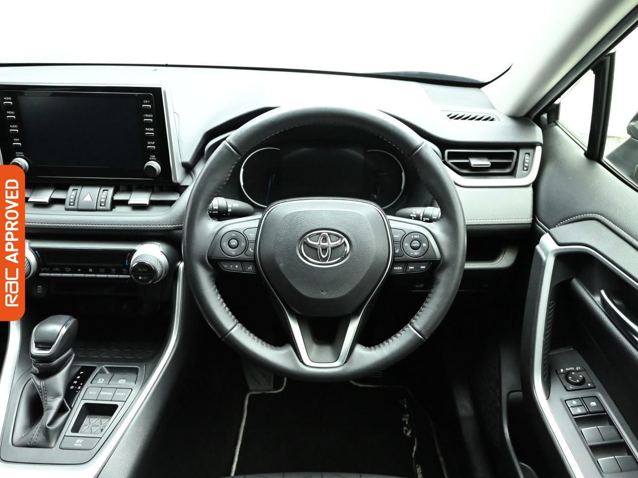 Used Toyota RAV4 2021 for sale - 76739639: Photo 9