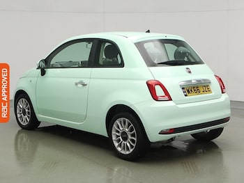 Used Fiat 500 2016 for sale - 77500874: Photo