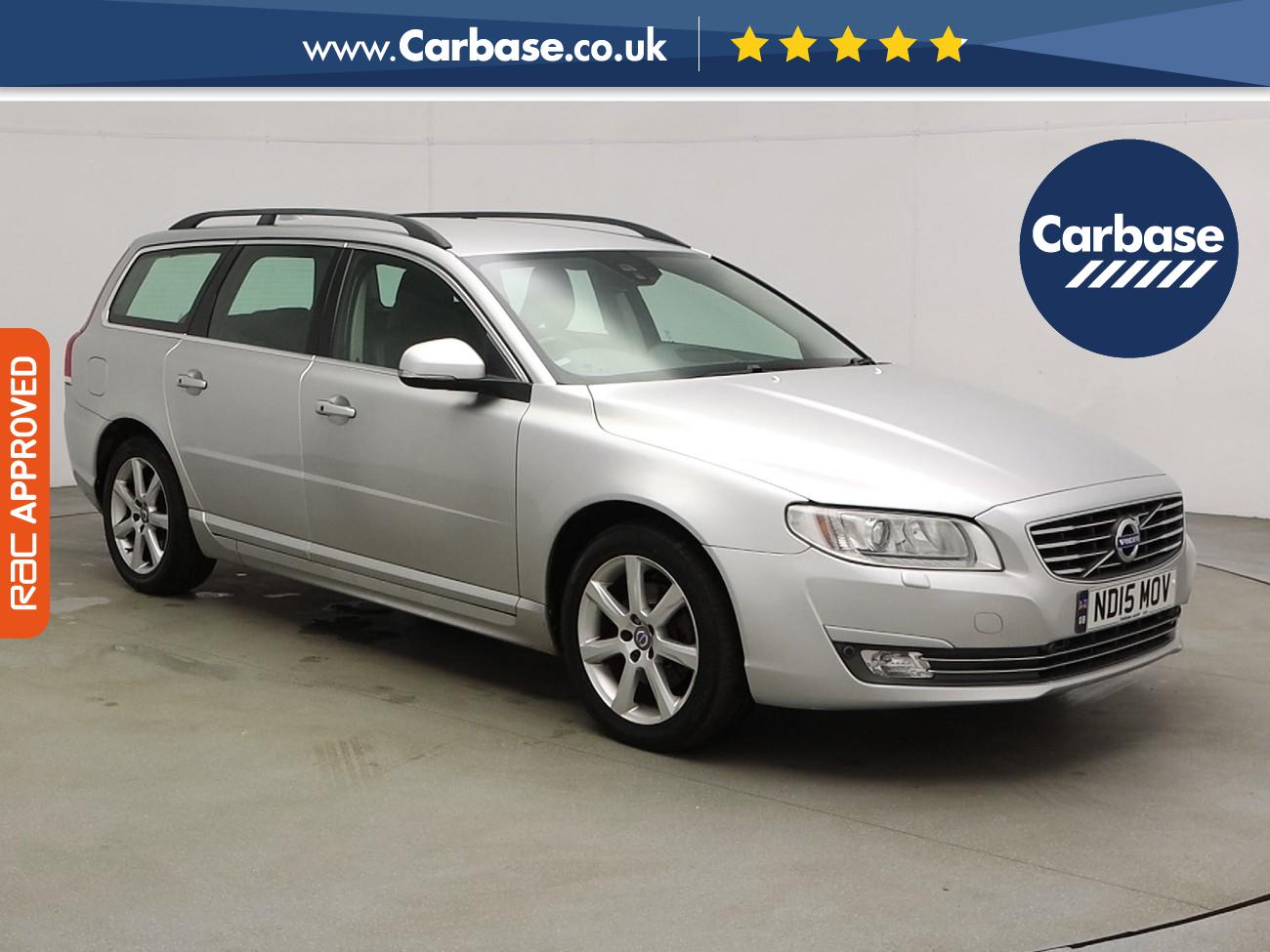 Used Volvo V70 2015 for sale - 76509167: Photo 1