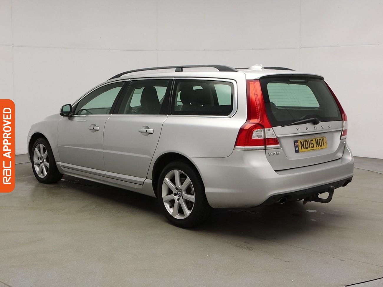 Used Volvo V70 2015 for sale - 76509167: Photo 4
