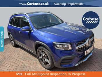 2021 - 1.3 GLB200 AMG Line (Premium) SUV 5dr Petrol 7G-DCT Euro 6 (s/s) (163 ps)