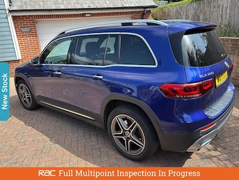 Used Mercedes-Benz GLB 2021 for sale - 75392990: Photo