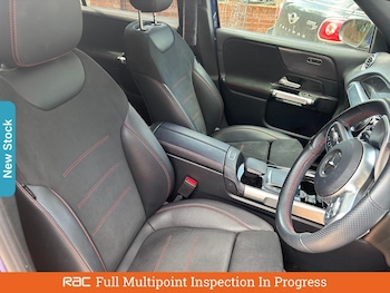 Used Mercedes-Benz GLB 2021 for sale - 75392990: Photo
