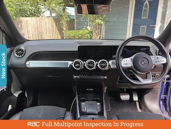 Used Mercedes-Benz GLB 2021 for sale - 75392990: Photo