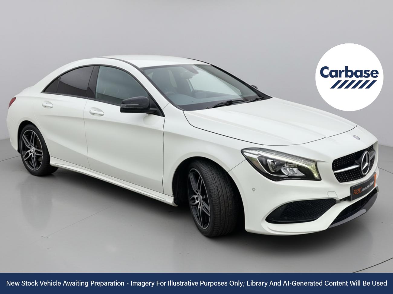 Used Mercedes-Benz CLA 2017 for sale - 76878321: Photo 1