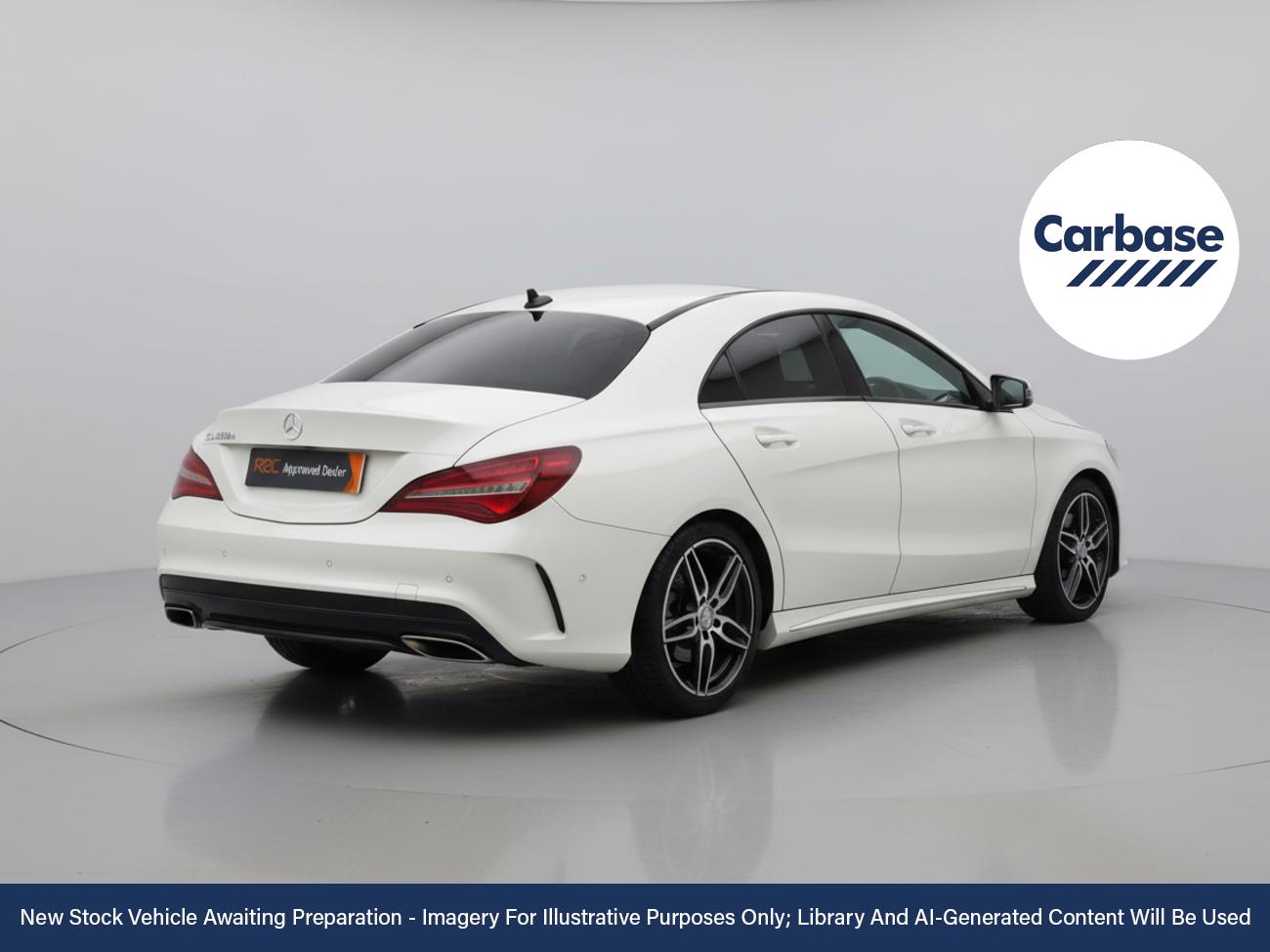 Used Mercedes-Benz CLA 2017 for sale - 76878321: Photo 2