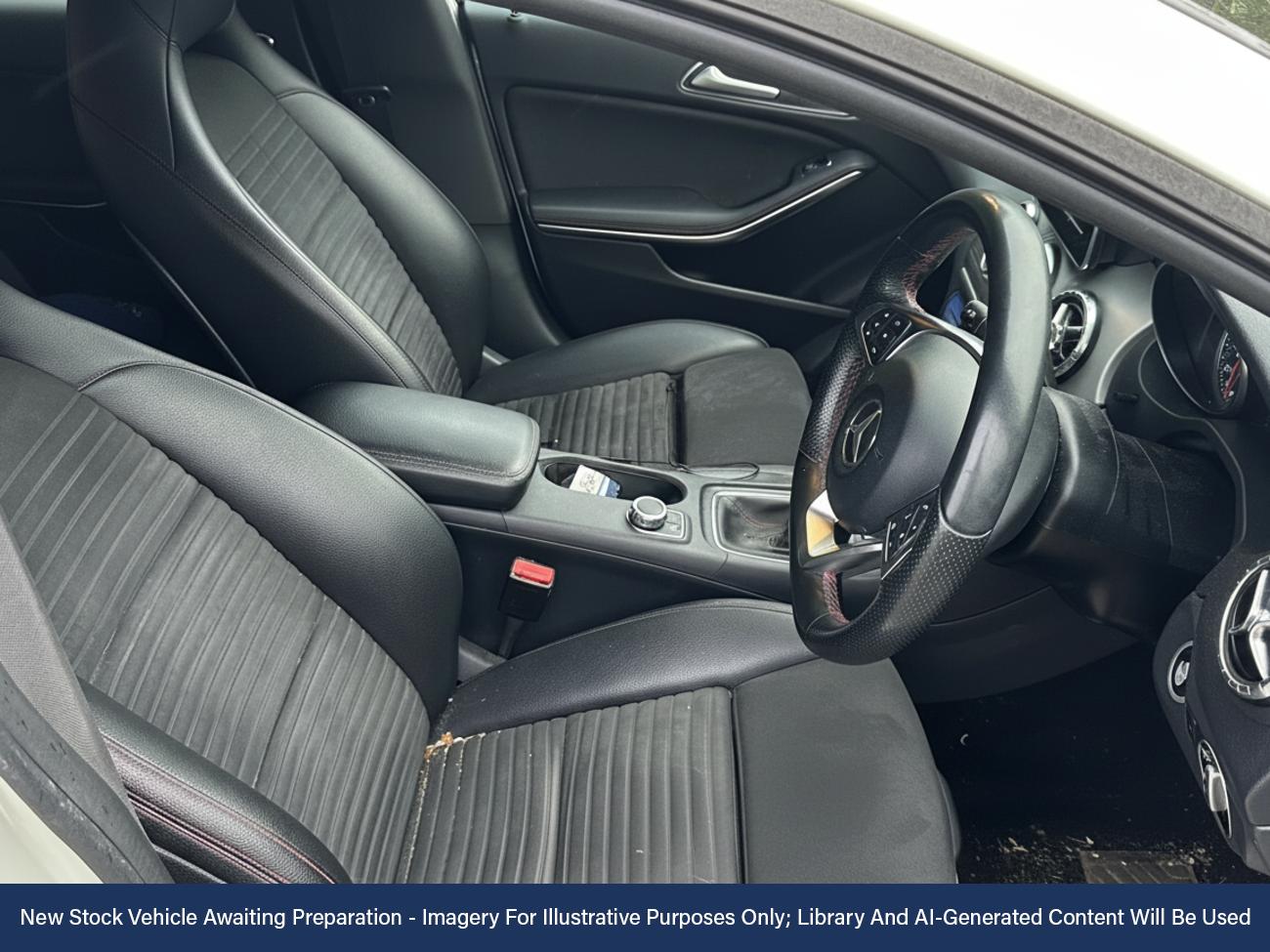 Used Mercedes-Benz CLA 2017 for sale - 76878321: Photo 3