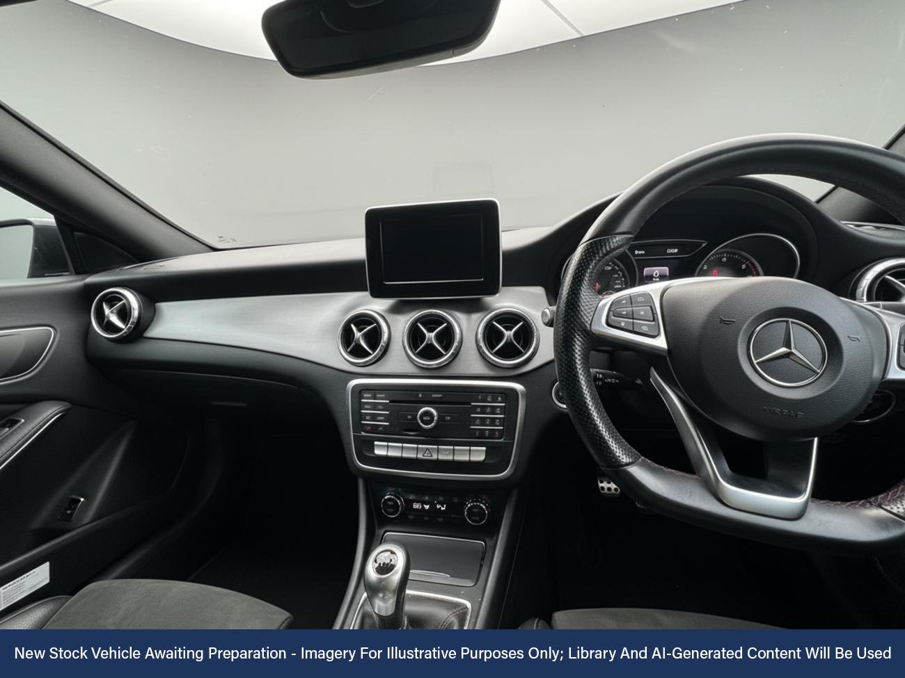 Used Mercedes-Benz CLA 2017 for sale - 76878321: Photo 6