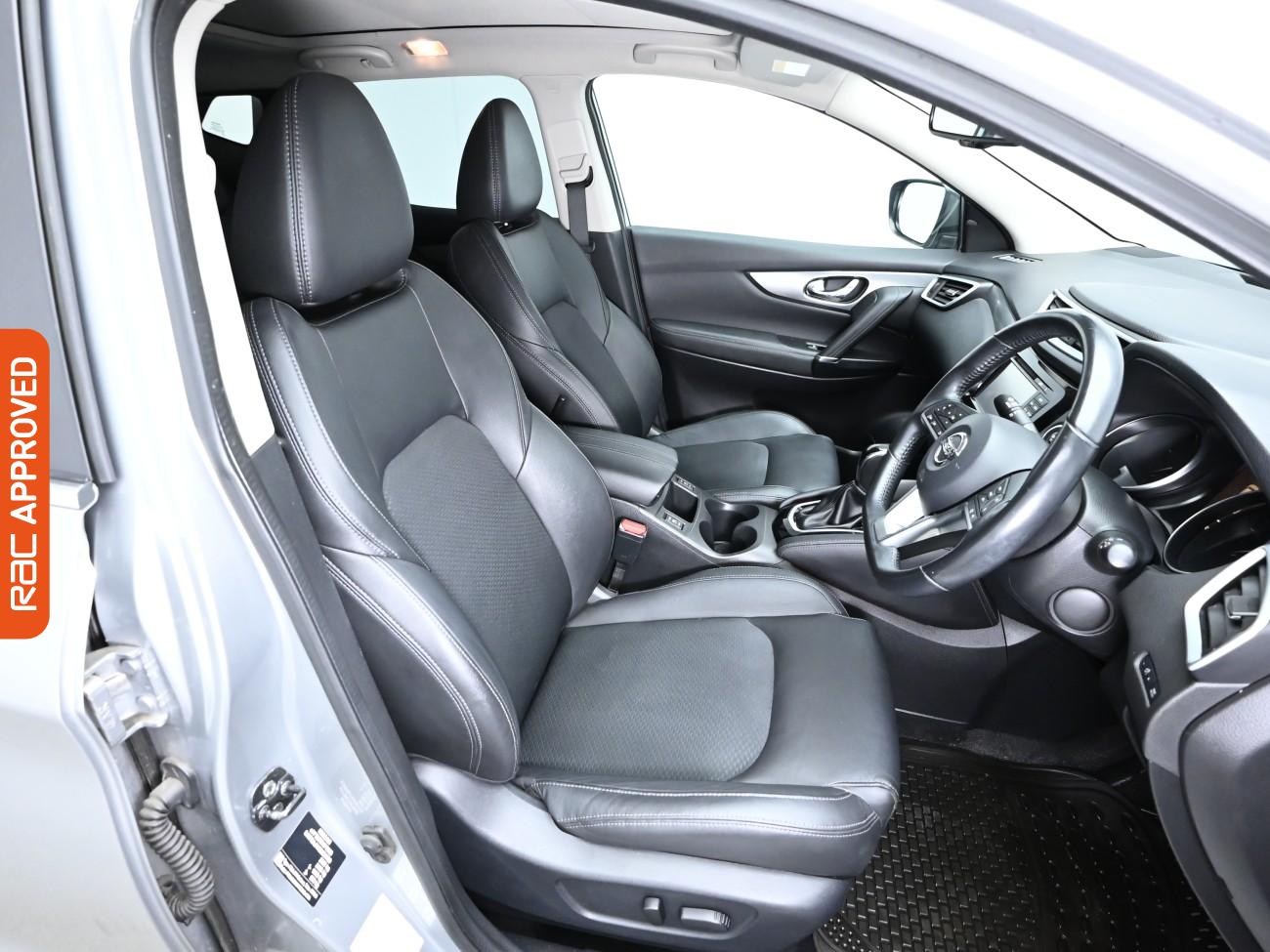 Used Nissan Qashqai 2017 for sale - 75932834: Photo 12