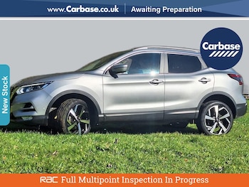 Nissan - Qashqai