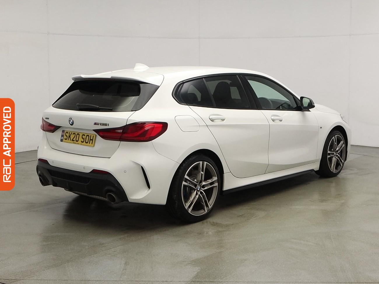 Used BMW 1 Series 2020 for sale - 76128401: Photo 28