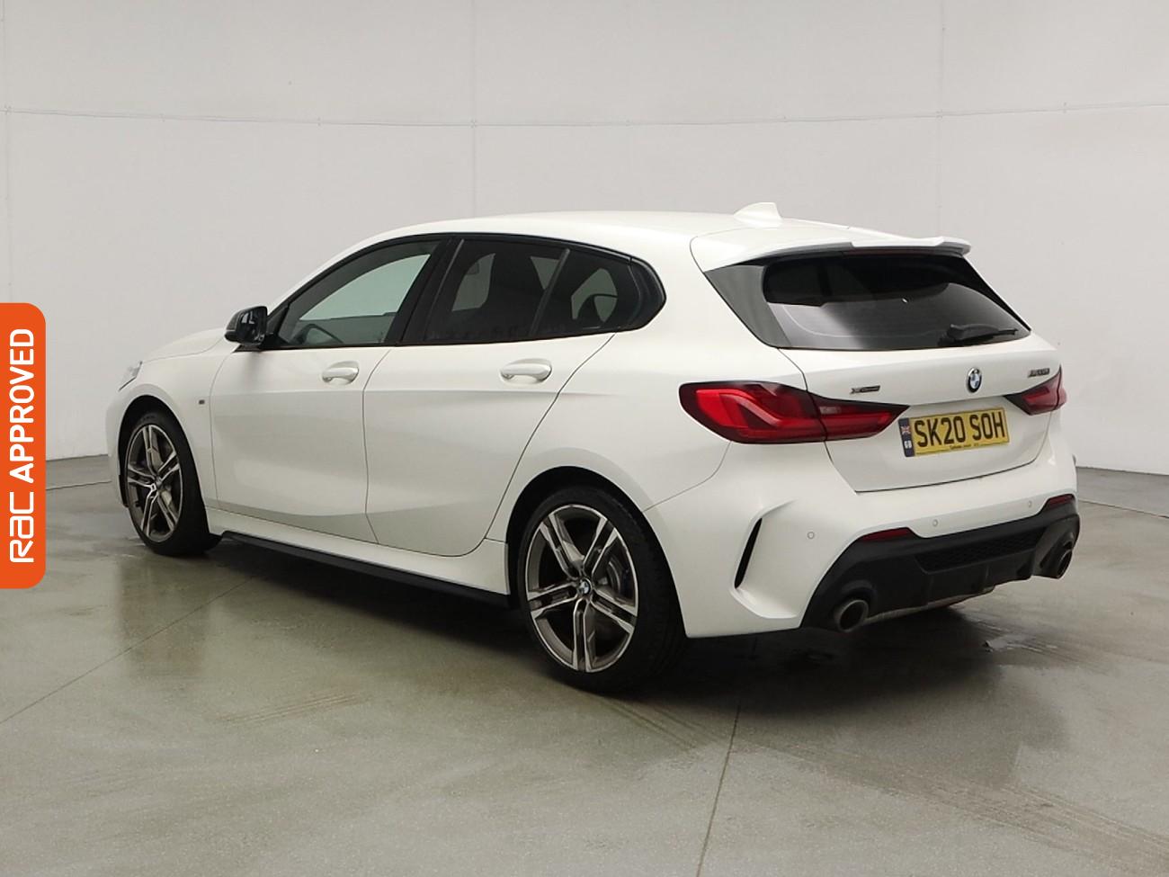 Used BMW 1 Series 2020 for sale - 76128401: Photo 4