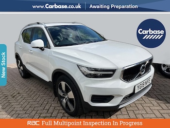 Volvo - XC40